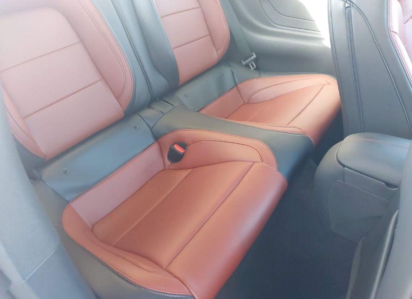 Photo 8 of 2024 Ford Mustang GT PREMIUM FASTBACK (VIN 1FA6P8CF7R5400731)