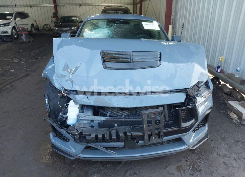 Photo 12 of 2024 Ford Mustang GT PREMIUM FASTBACK (VIN 1FA6P8CF7R5404357)