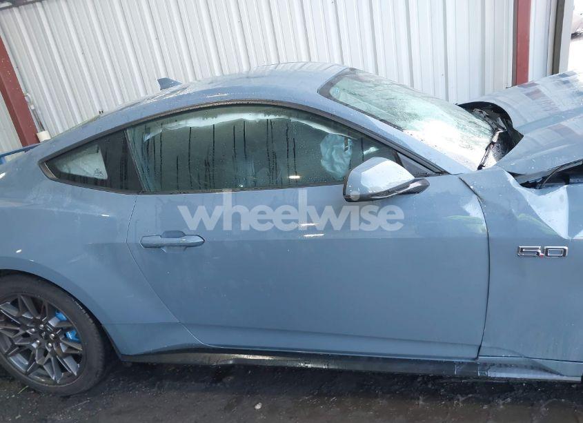 Photo 13 of 2024 Ford Mustang GT PREMIUM FASTBACK (VIN 1FA6P8CF7R5404357)