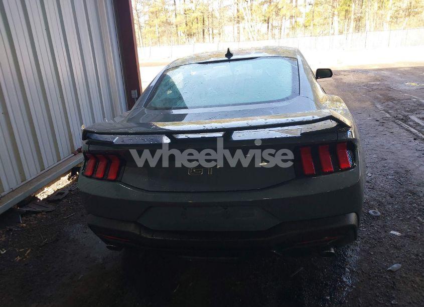 Photo 16 of 2024 Ford Mustang GT PREMIUM FASTBACK (VIN 1FA6P8CF7R5404357)