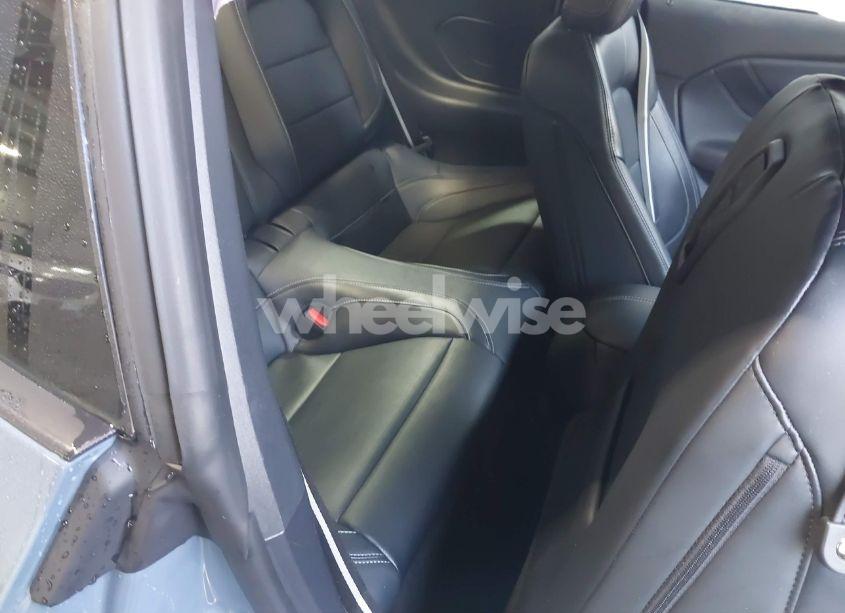 Photo 8 of 2024 Ford Mustang GT PREMIUM FASTBACK (VIN 1FA6P8CF7R5404357)