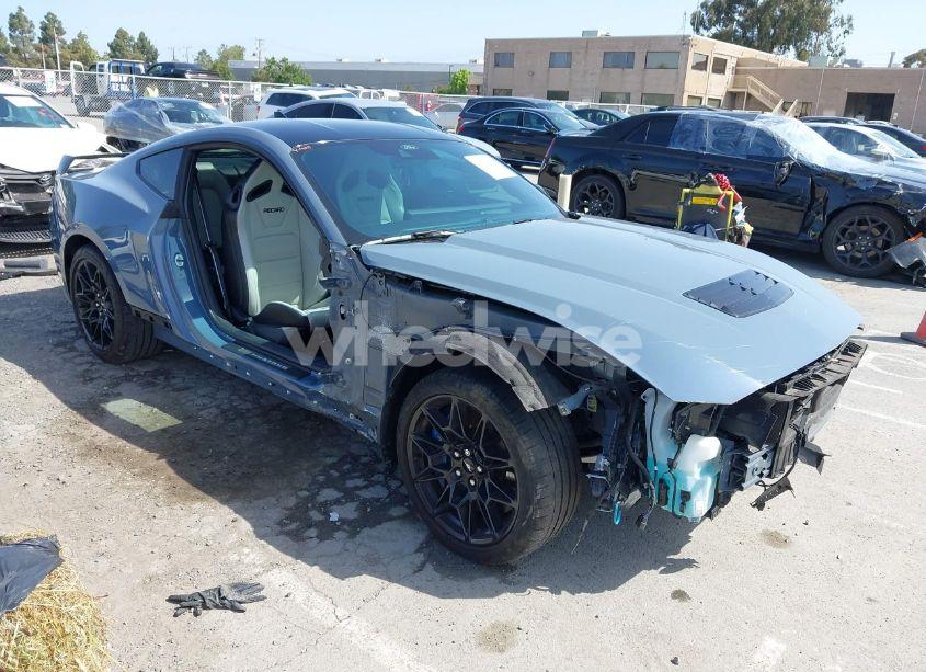 2024 Ford Mustang GT PREMIUM FASTBACK (VIN 1FA6P8CF7R5405332) main photo