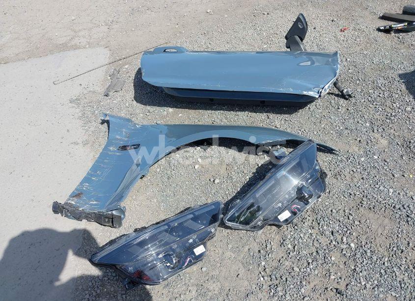 Photo 12 of 2024 Ford Mustang GT PREMIUM FASTBACK (VIN 1FA6P8CF7R5405332)