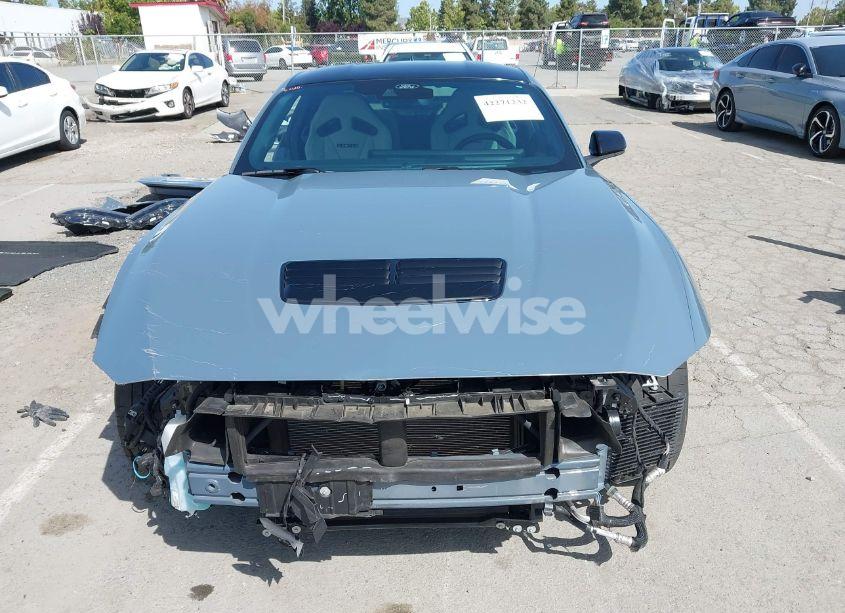 Photo 13 of 2024 Ford Mustang GT PREMIUM FASTBACK (VIN 1FA6P8CF7R5405332)