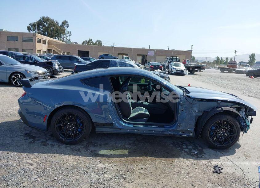 Photo 14 of 2024 Ford Mustang GT PREMIUM FASTBACK (VIN 1FA6P8CF7R5405332)