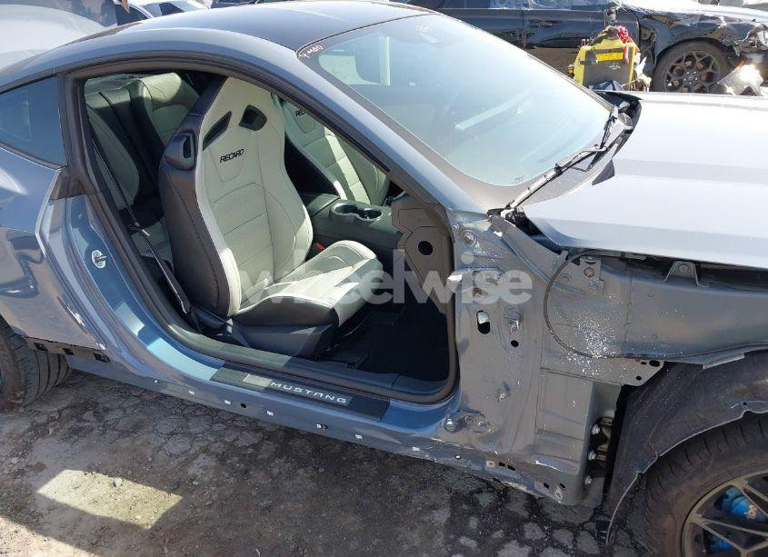 Photo 6 of 2024 Ford Mustang GT PREMIUM FASTBACK (VIN 1FA6P8CF7R5405332)