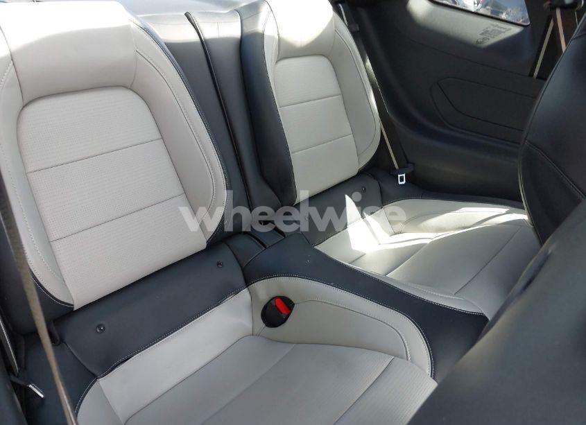 Photo 8 of 2024 Ford Mustang GT PREMIUM FASTBACK (VIN 1FA6P8CF7R5405332)