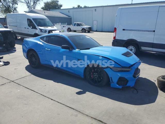 Photo 5 of 2024 FORD MUSTANG GT N/A (VIN 1FA6P8CF7R5405461)