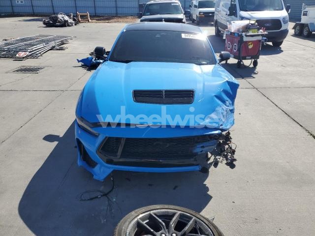 Photo 7 of 2024 FORD MUSTANG GT N/A (VIN 1FA6P8CF7R5405461)