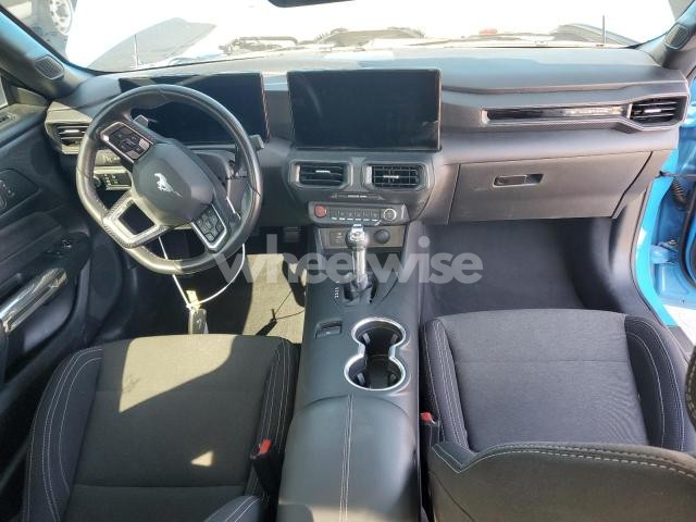 Photo 8 of 2024 FORD MUSTANG GT N/A (VIN 1FA6P8CF7R5405461)