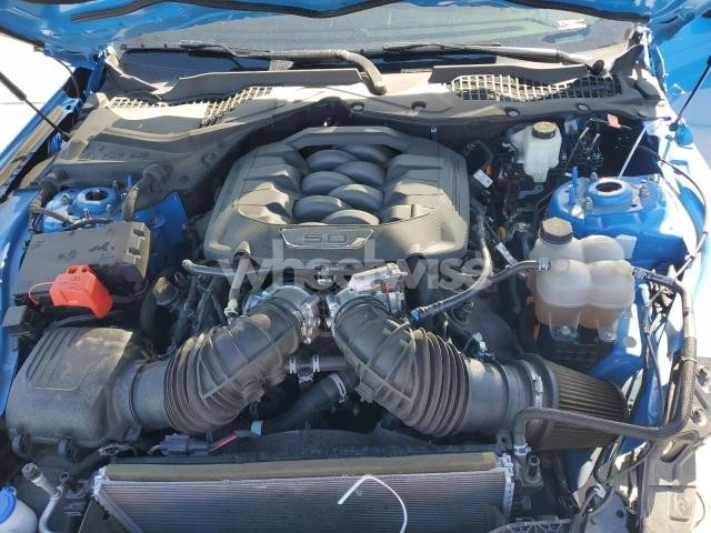 Photo 9 of 2024 FORD MUSTANG GT N/A (VIN 1FA6P8CF7R5405461)