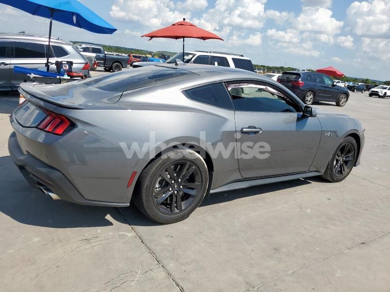 Photo 8 of 2024 FORD MUSTANG GT N/A (VIN 1FA6P8CF7R5409655)