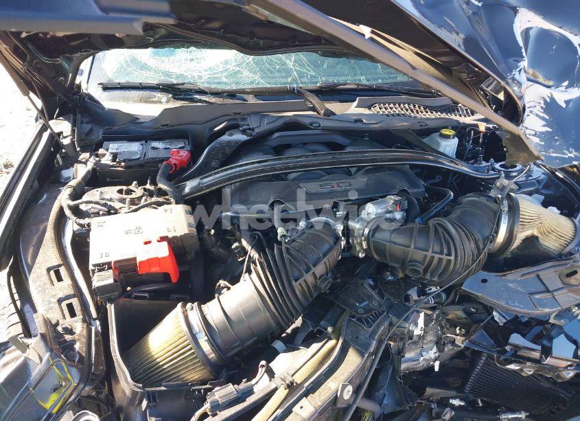 Photo 10 of 2024 Ford Mustang GT FASTBACK (VIN 1FA6P8CF7R5410899)