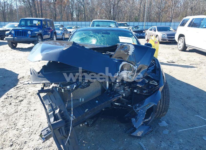 Photo 13 of 2024 Ford Mustang GT FASTBACK (VIN 1FA6P8CF7R5410899)