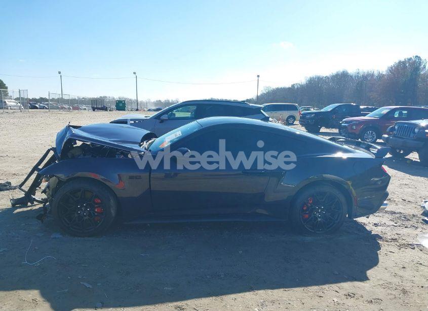 Photo 15 of 2024 Ford Mustang GT FASTBACK (VIN 1FA6P8CF7R5410899)