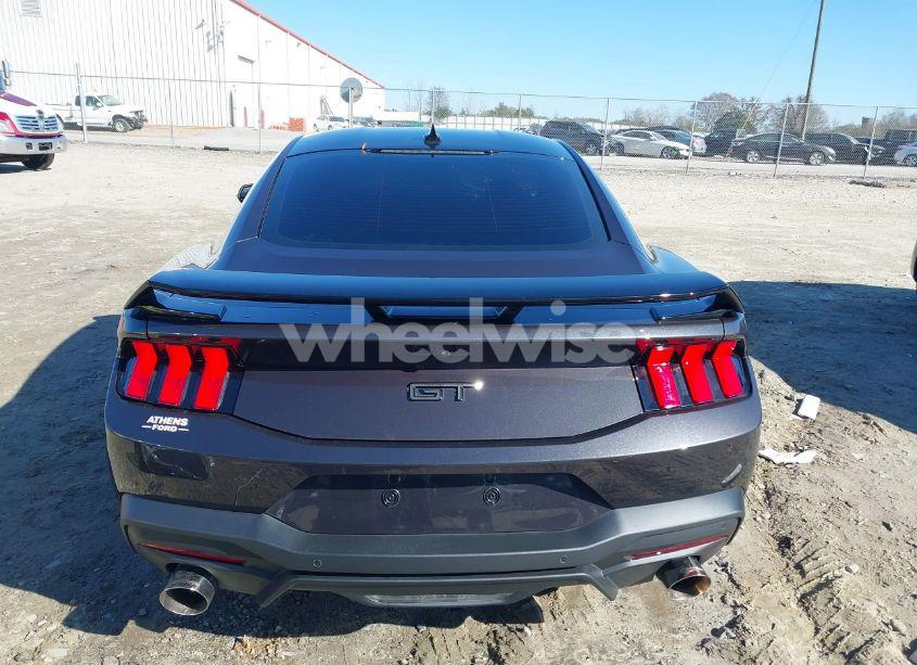 Photo 17 of 2024 Ford Mustang GT FASTBACK (VIN 1FA6P8CF7R5410899)