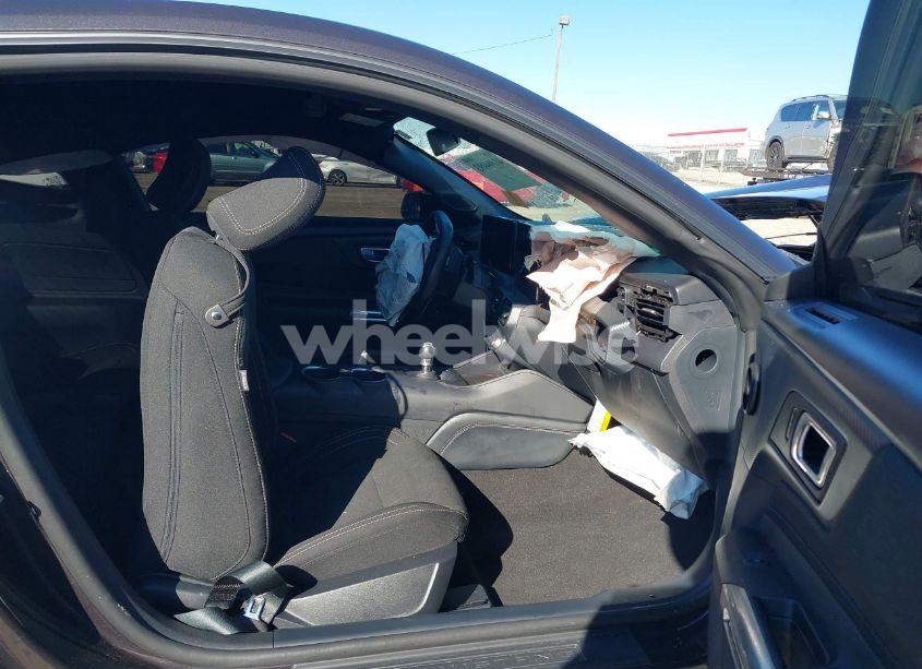 Photo 5 of 2024 Ford Mustang GT FASTBACK (VIN 1FA6P8CF7R5410899)