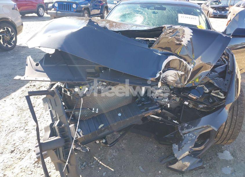 Photo 6 of 2024 Ford Mustang GT FASTBACK (VIN 1FA6P8CF7R5410899)