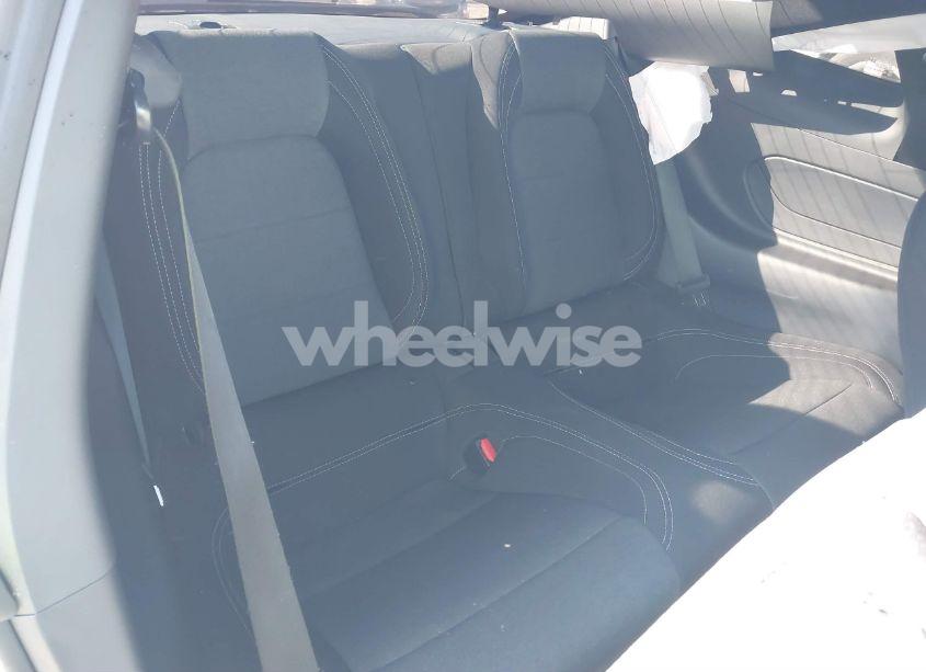 Photo 8 of 2024 Ford Mustang GT FASTBACK (VIN 1FA6P8CF7R5410899)