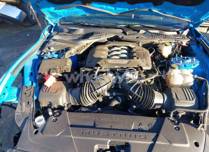 Photo 10 of 2024 Ford Mustang GT FASTBACK (VIN 1FA6P8CF7R5411163)