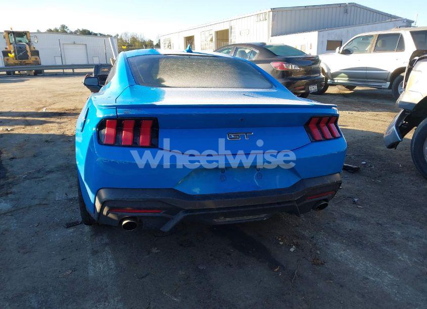 Photo 17 of 2024 Ford Mustang GT FASTBACK (VIN 1FA6P8CF7R5411163)