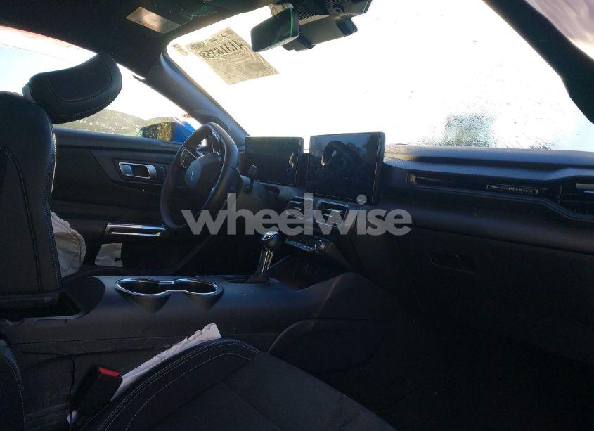 Photo 5 of 2024 Ford Mustang GT FASTBACK (VIN 1FA6P8CF7R5411163)