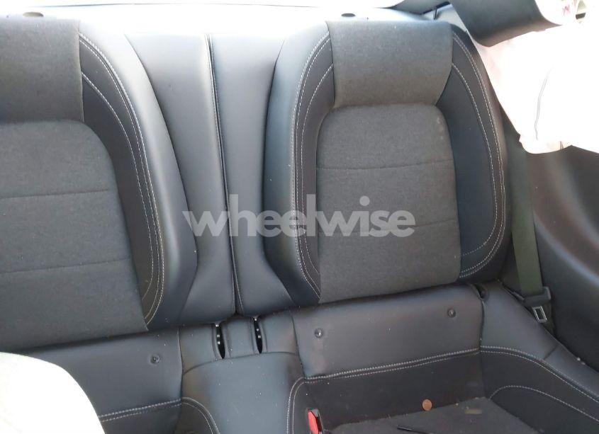 Photo 8 of 2024 Ford Mustang GT FASTBACK (VIN 1FA6P8CF7R5411163)