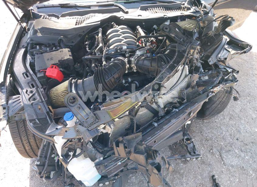 Photo 10 of 2024 Ford Mustang GT PREMIUM FASTBACK (VIN 1FA6P8CF7R5412314)