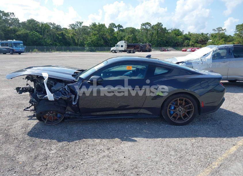 Photo 15 of 2024 Ford Mustang GT PREMIUM FASTBACK (VIN 1FA6P8CF7R5412314)