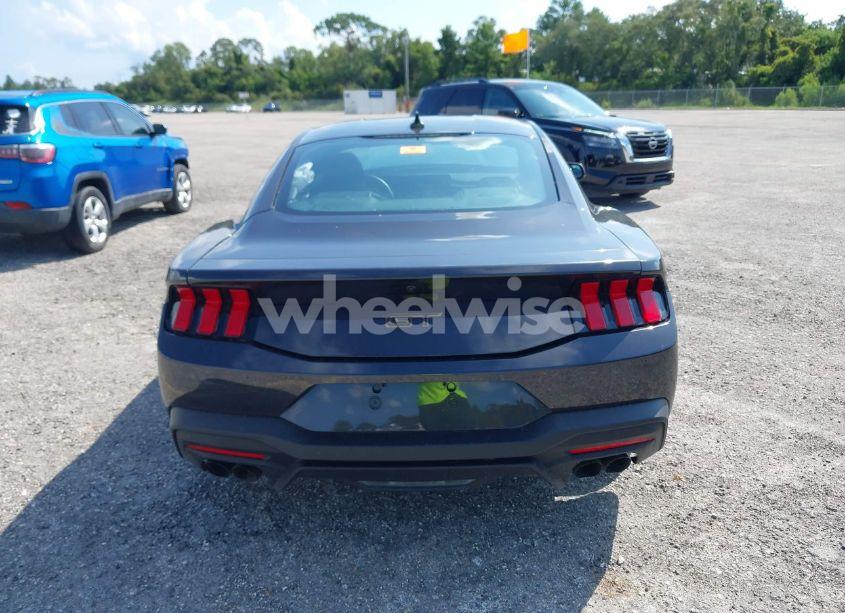 Photo 17 of 2024 Ford Mustang GT PREMIUM FASTBACK (VIN 1FA6P8CF7R5412314)