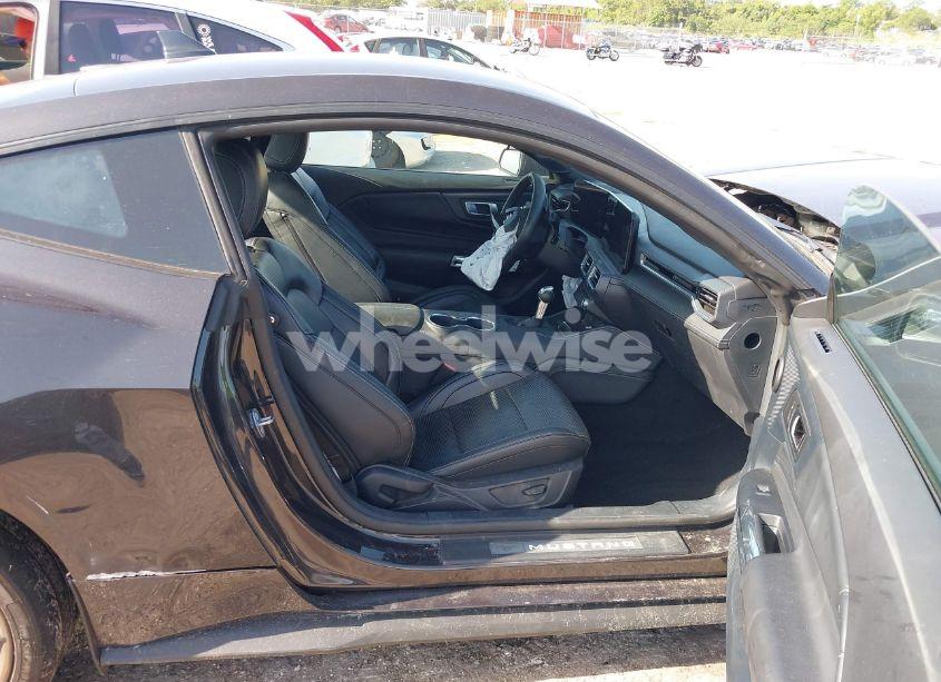 Photo 5 of 2024 Ford Mustang GT PREMIUM FASTBACK (VIN 1FA6P8CF7R5412314)