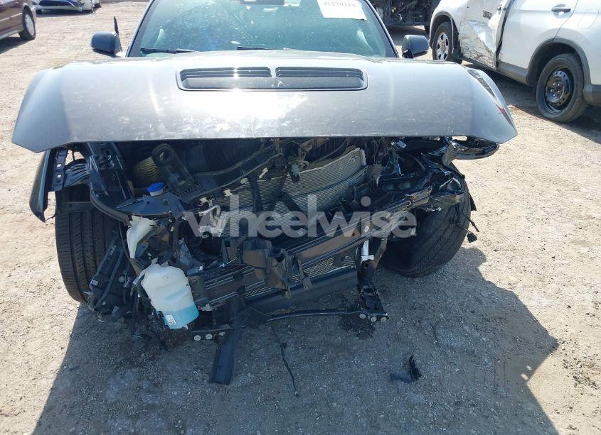 Photo 6 of 2024 Ford Mustang GT PREMIUM FASTBACK (VIN 1FA6P8CF7R5412314)