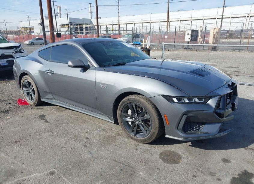 2024 Ford Mustang GT FASTBACK (VIN 1FA6P8CF7R5420963) main photo