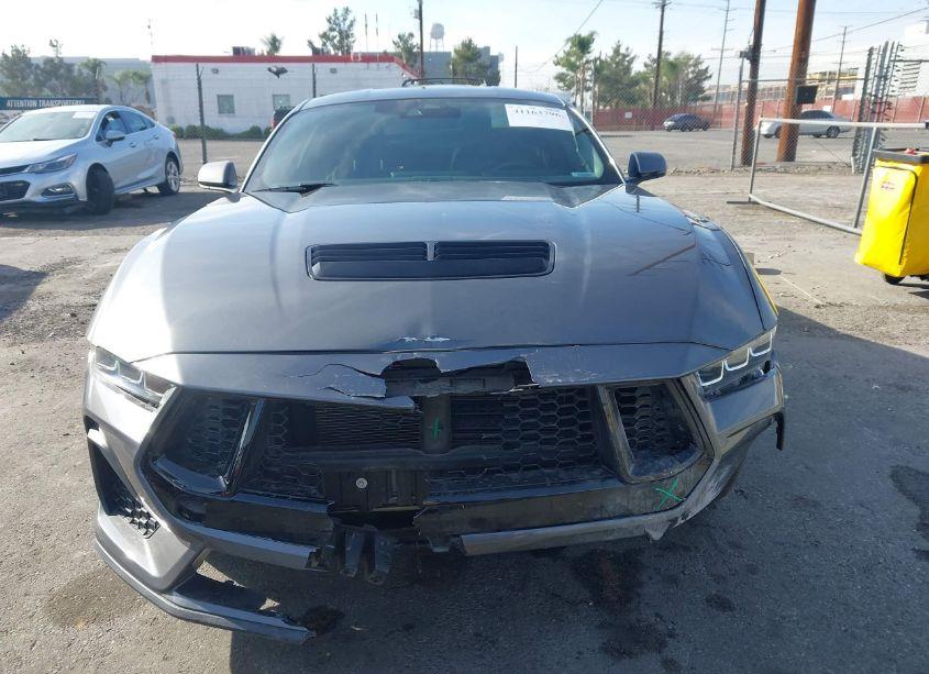 Photo 12 of 2024 Ford Mustang GT FASTBACK (VIN 1FA6P8CF7R5420963)