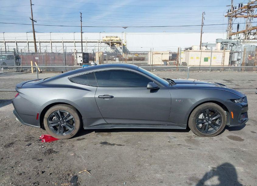 Photo 13 of 2024 Ford Mustang GT FASTBACK (VIN 1FA6P8CF7R5420963)