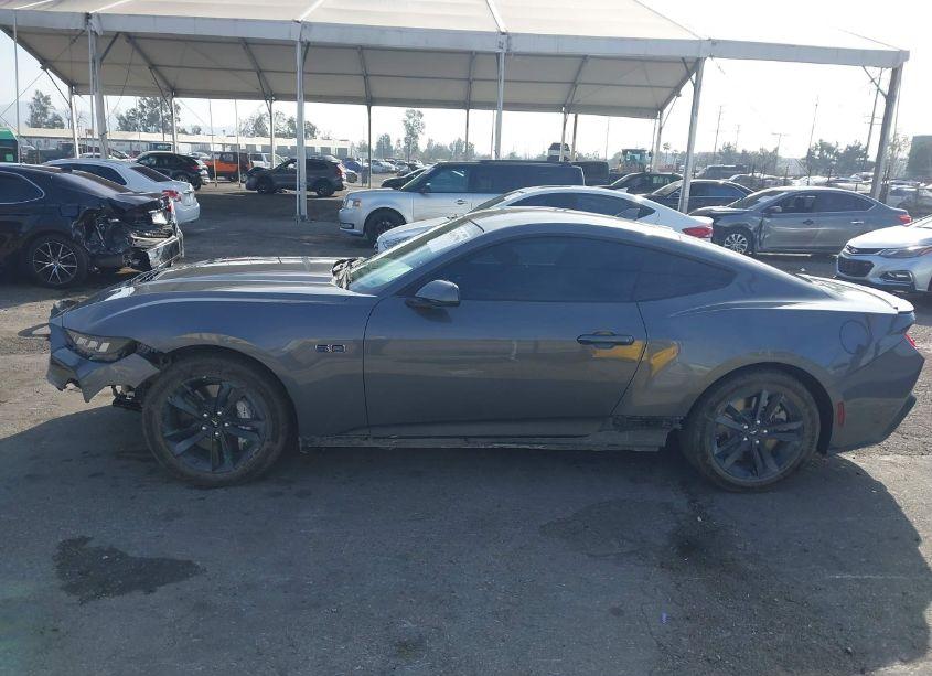 Photo 14 of 2024 Ford Mustang GT FASTBACK (VIN 1FA6P8CF7R5420963)