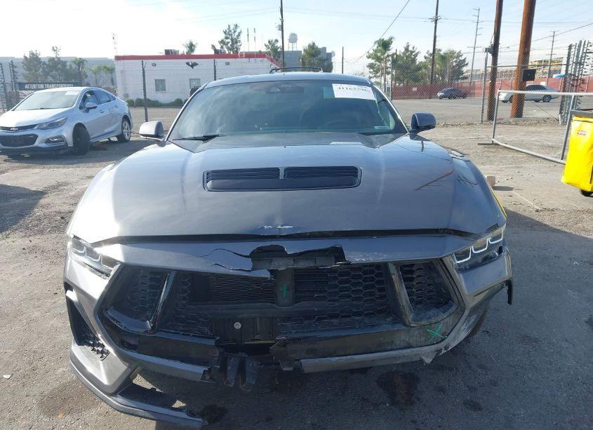 Photo 6 of 2024 Ford Mustang GT FASTBACK (VIN 1FA6P8CF7R5420963)