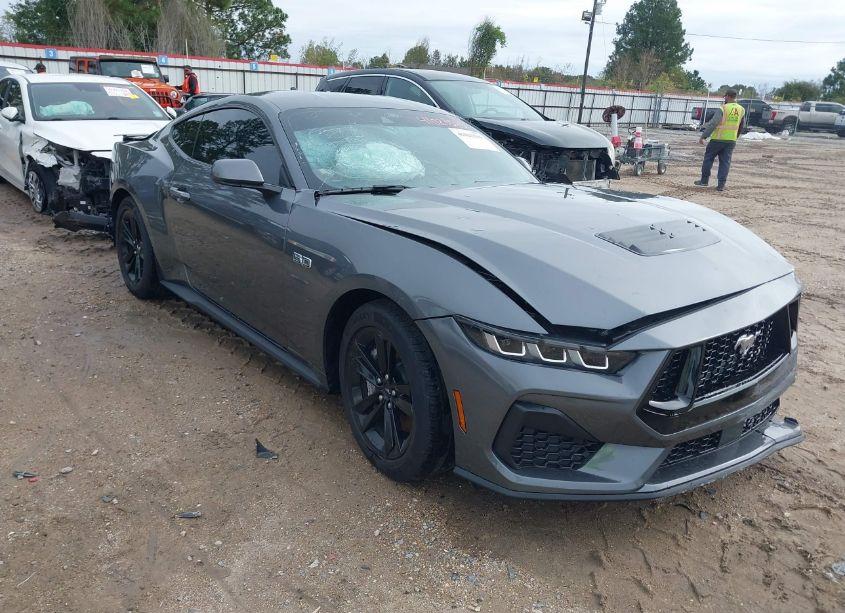 2024 Ford Mustang GT (VIN 1FA6P8CF7R5430165) main photo