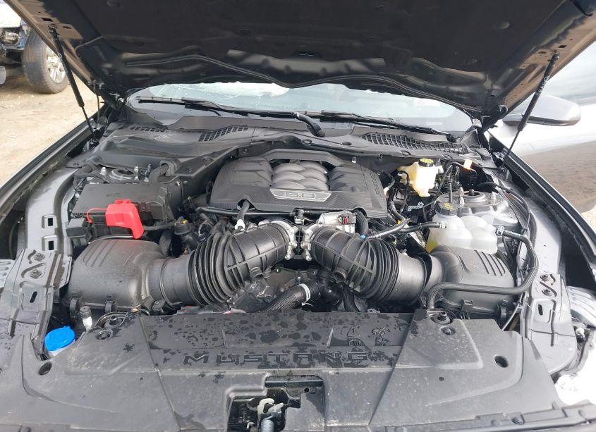 Photo 10 of 2024 Ford Mustang GT (VIN 1FA6P8CF7R5430165)