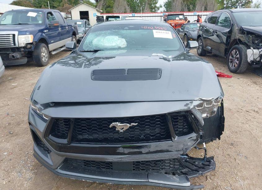 Photo 13 of 2024 Ford Mustang GT (VIN 1FA6P8CF7R5430165)
