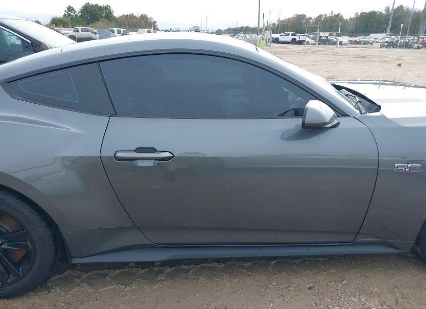 Photo 14 of 2024 Ford Mustang GT (VIN 1FA6P8CF7R5430165)