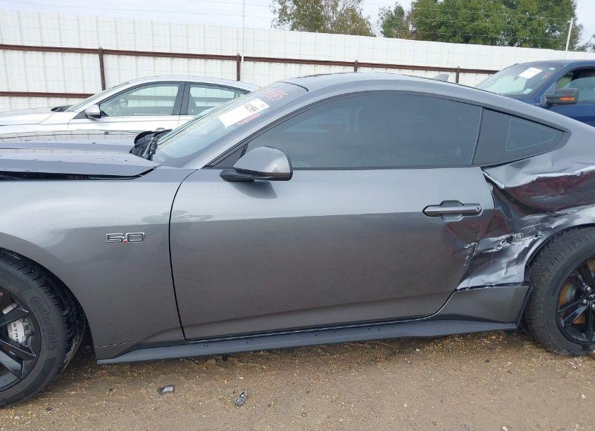 Photo 15 of 2024 Ford Mustang GT (VIN 1FA6P8CF7R5430165)
