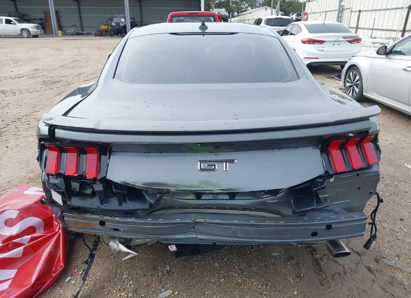Photo 17 of 2024 Ford Mustang GT (VIN 1FA6P8CF7R5430165)