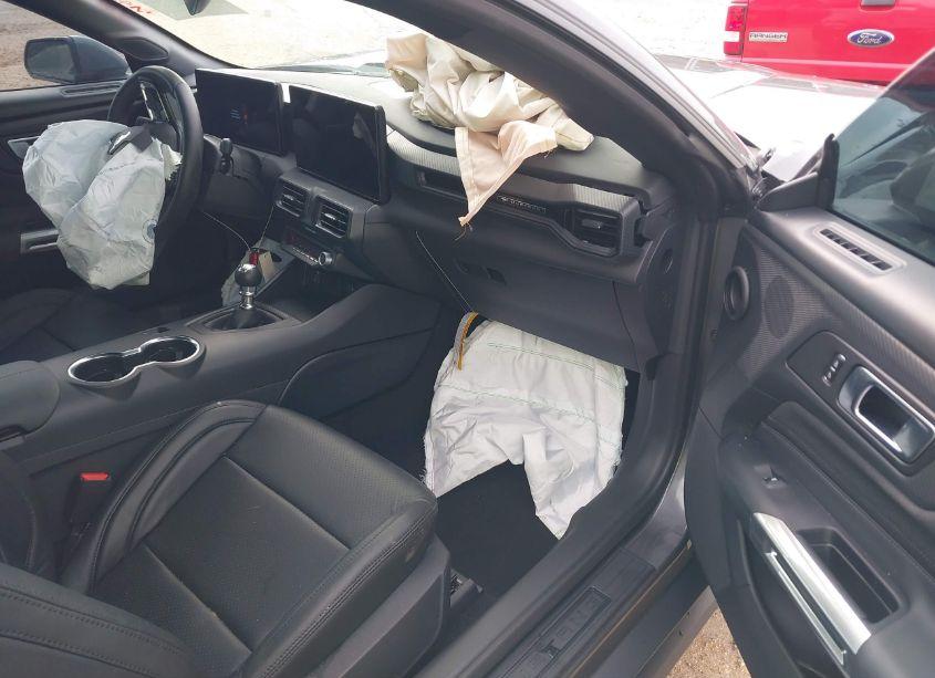 Photo 5 of 2024 Ford Mustang GT (VIN 1FA6P8CF7R5430165)