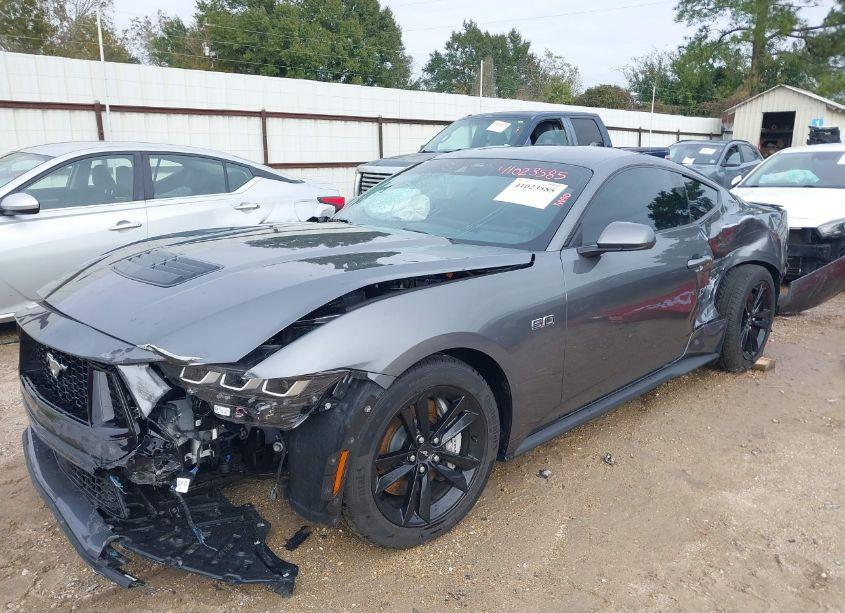 Photo 6 of 2024 Ford Mustang GT (VIN 1FA6P8CF7R5430165)