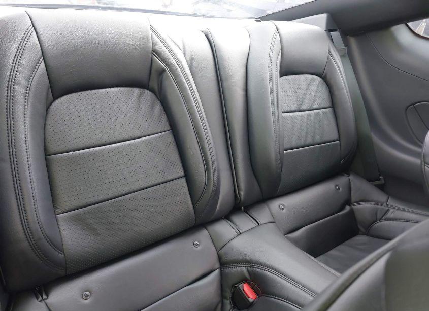 Photo 8 of 2024 Ford Mustang GT (VIN 1FA6P8CF7R5430165)