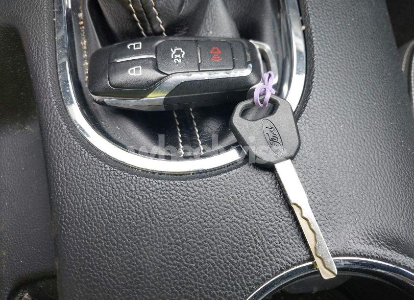 Photo 11 of 2015 Ford Mustang GT PREMIUM (VIN 1FA6P8CF8F5300097)