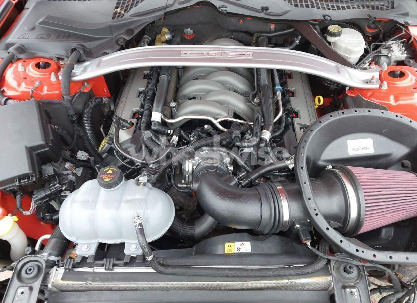 Photo 10 of 2015 Ford Mustang GT PREMIUM (VIN 1FA6P8CF8F5308068)