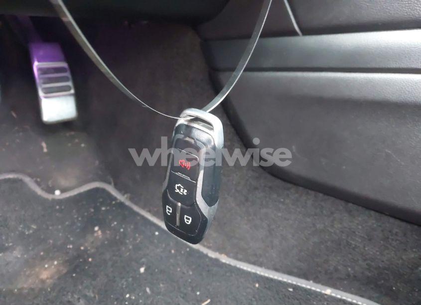 Photo 11 of 2015 Ford Mustang GT PREMIUM (VIN 1FA6P8CF8F5308068)