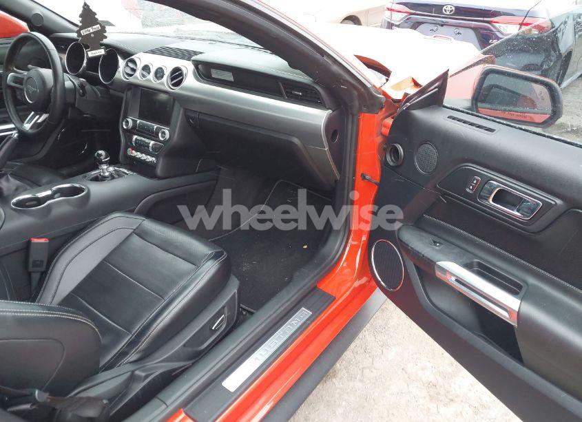 Photo 5 of 2015 Ford Mustang GT PREMIUM (VIN 1FA6P8CF8F5308068)